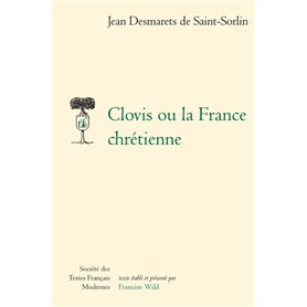 Clovis ou la France chrétienne