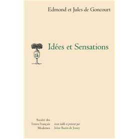 Idées et Sensations