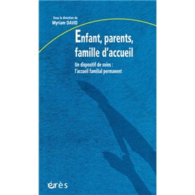 Enfant, parents, famille d'accueil