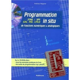 Programmation in situ de fonctions numériques et analogiques