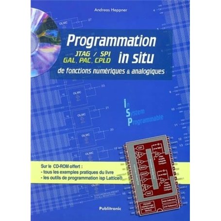 Programmation in situ de fonctions numériques et analogiques