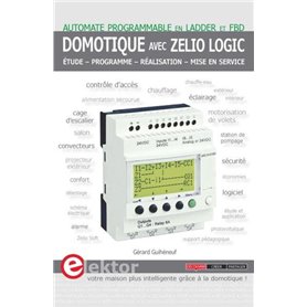 Domotique avec Zelio Logic