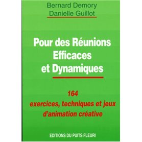 Pour des réunions efficaces et dynamiques