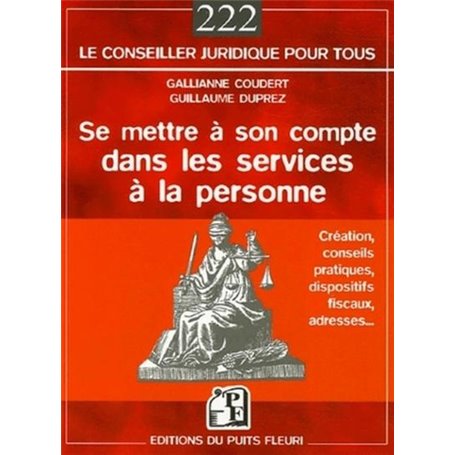 Se mettre à son compte dans les services à la personne