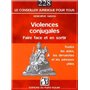 Violences conjugales