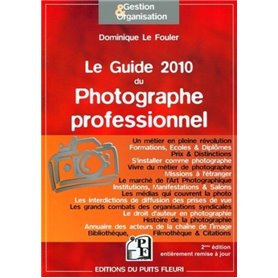 Le Guide 2010 du Photographe professionnel