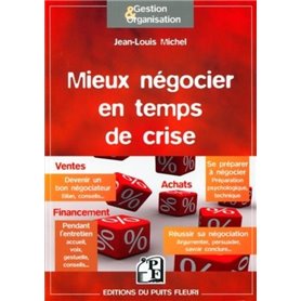 Mieux négocier en temps de crise