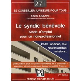 Le syndic bénévole