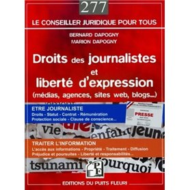 Droits des journalistes et liberté d'expression