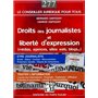 Droits des journalistes et liberté d'expression