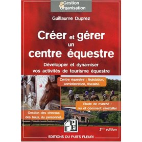 Créer et gérer un centre équestre