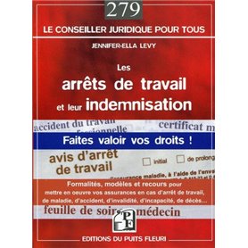 Les arrêts de travail et leur indemnisation