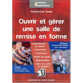 Ouvrir et gérer une salle de remise en forme