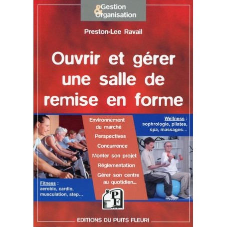 Ouvrir et gérer une salle de remise en forme