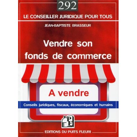 Vendre son fonds de commerce