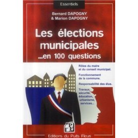 Les élections municipales... en 100 questions