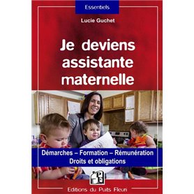 Je deviens assistante maternelle