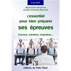 L'essentiel pour bien préparer ses épreuves