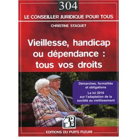 Vieillesse, handicap ou dépendance : tous vos droits