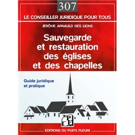 Sauvegarde et restauration des églises et des chapelles