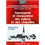 Sauvegarde et restauration des églises et des chapelles