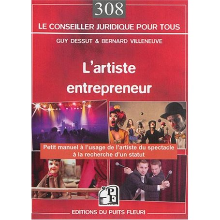 L'artiste entrepreneur