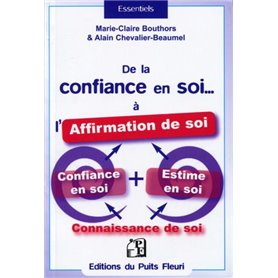 De la confiance en soi... à l'affirmation de soi