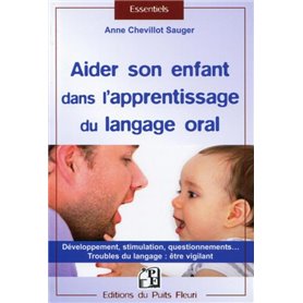 Aider son enfant dans l'apprentissage du langage