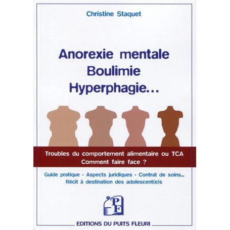 Anorexie mentale, boulimie, hyperphagie...