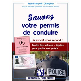 Sauvez votre permis de conduire