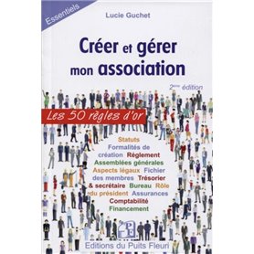 Créer et gérer mon association