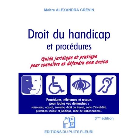 Droit du handicap