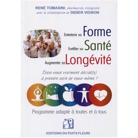 Forme - Santé - Longévité