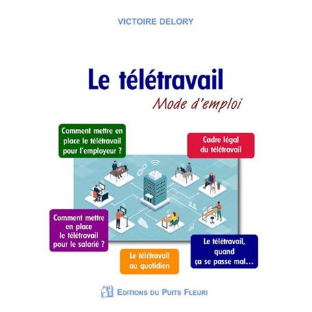 Le télétravail : mode d'emploi