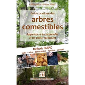 Guide pratique des arbres comestibles