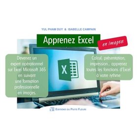 Apprenez Excel... en images