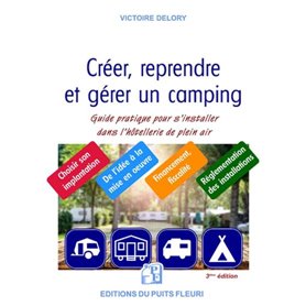 Créer, reprendre, gérer un camping