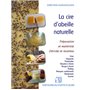 La cire d'abeille naturelle