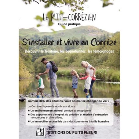 S'installer et vivre en Corrèze