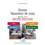 Divorce - Séparation de corps