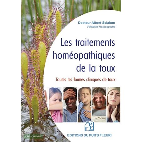 Les traitements homéopathiques de la toux