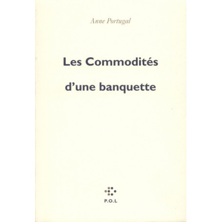 Les Commodités d'une banquette