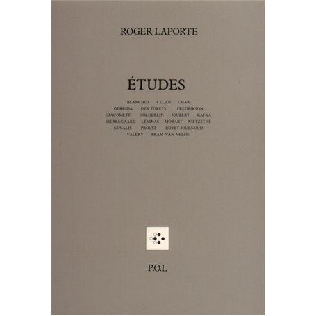 Études