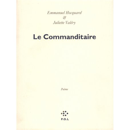 Le Commanditaire