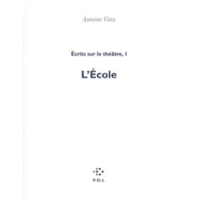 Écrits sur le théâtre