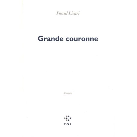 Grande couronne