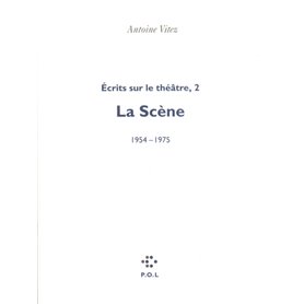 Écrits sur le théâtre