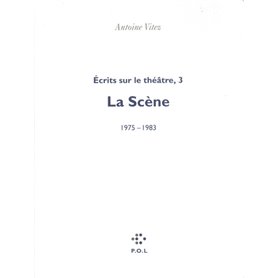 Écrits sur le théâtre