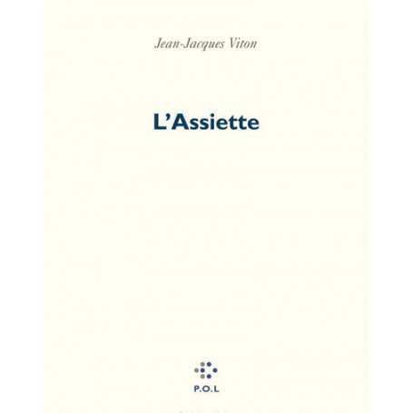 L'Assiette