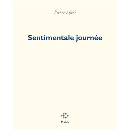 Sentimentale journée